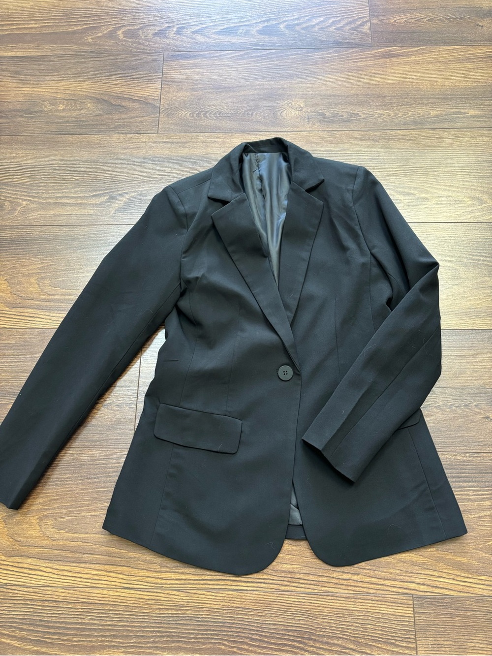 Women’s Black Blazer / Suit Jacket